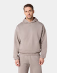 Relaxed Fleece Hoodie
