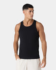 Ribbed Gym Tank