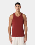 Ribbed Gym Tank