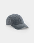 Washed Adjustable Cap