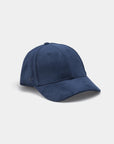 Suede Adjustable Cap