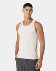 Ribbed Gym Tank
