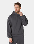 Relaxed Fleece Hoodie