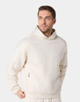 Relaxed Fleece Hoodie
