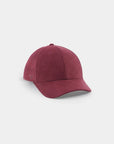 Suede Adjustable Cap