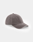 Washed Adjustable Cap